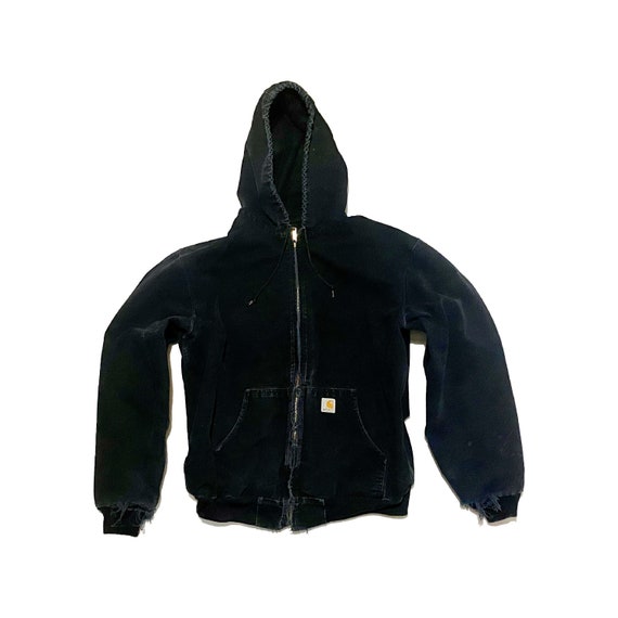 1990’s Union Made Carhartt Active-Jac Hooded Jacke