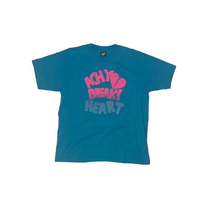 billy ray cyrus achy breaky heart shirt