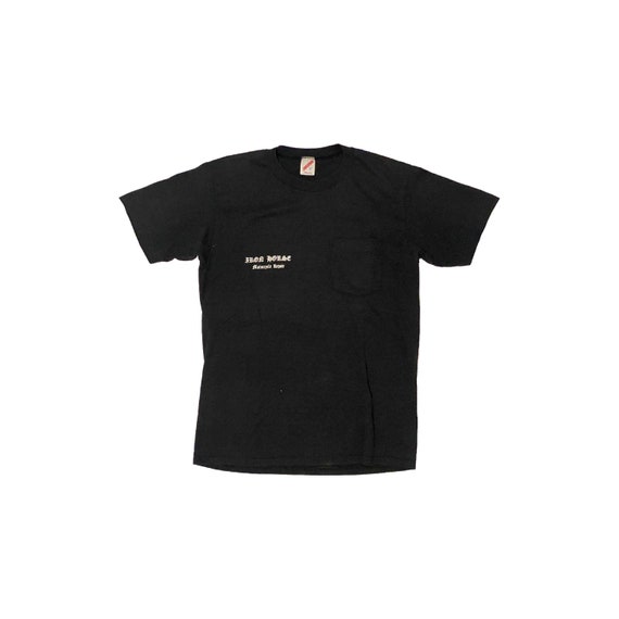 1980’s Iron Horse Motorcycle Repair Pocket Shirt L