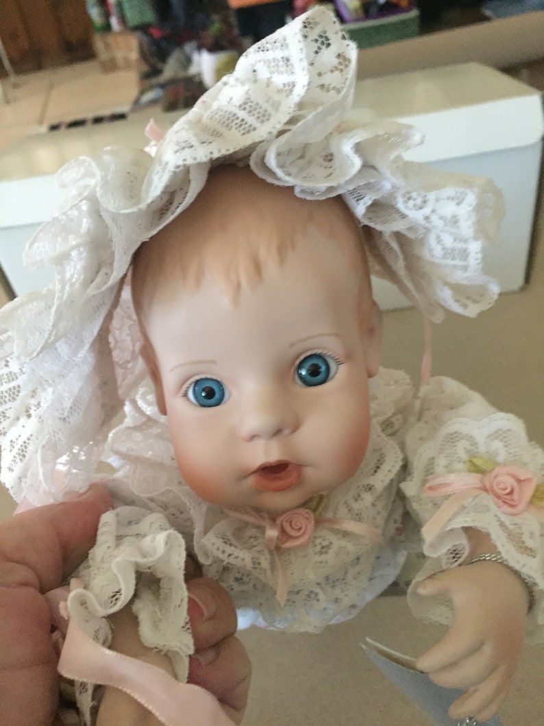danbury mint baby dolls