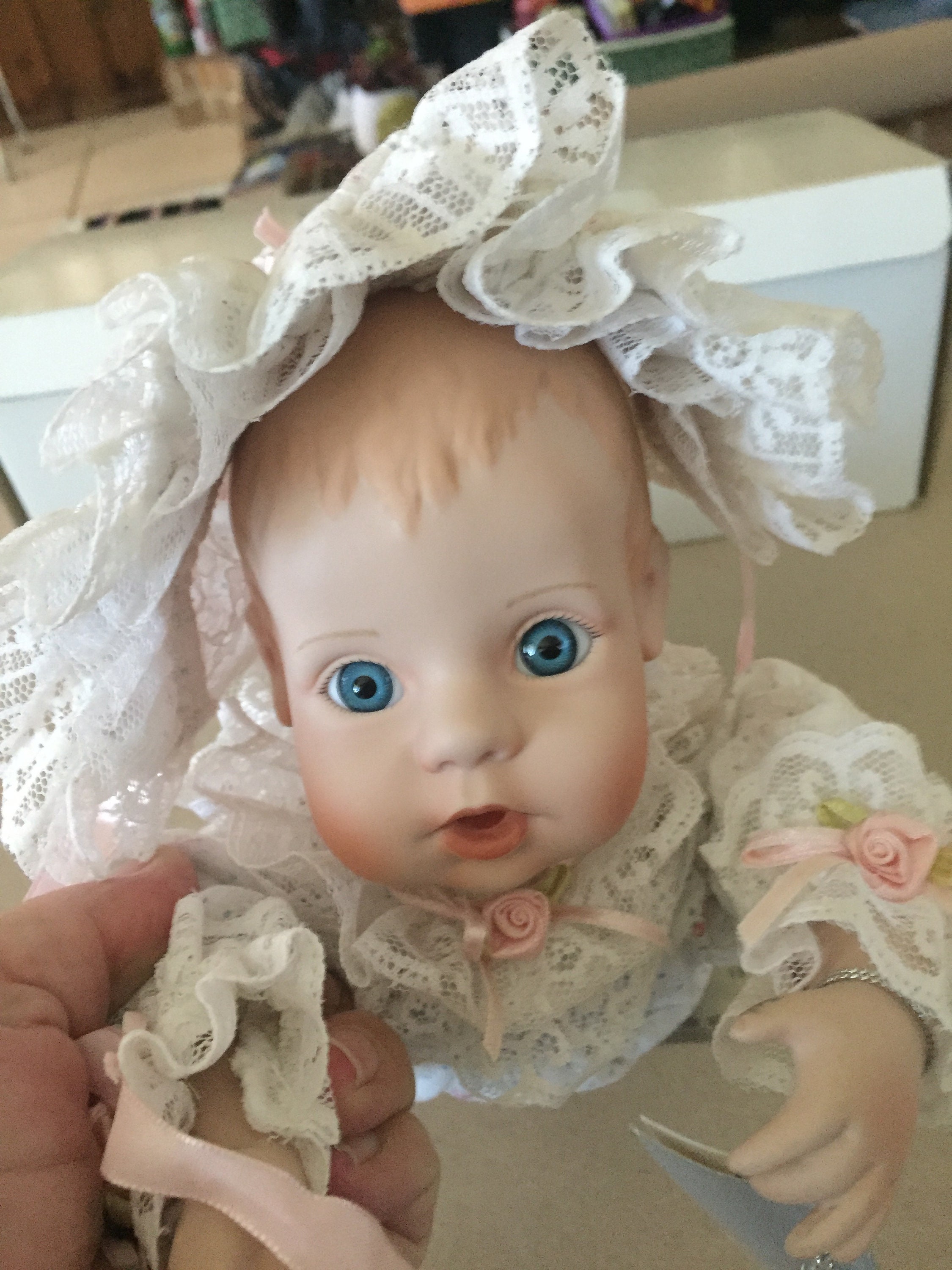 danbury mint collectible dolls