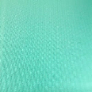 Bullet Knit Fabric ~ Mint ~ by the half meter ~ Polyester Spandex