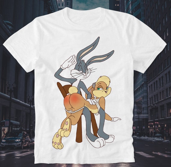 camiseta lola bunny