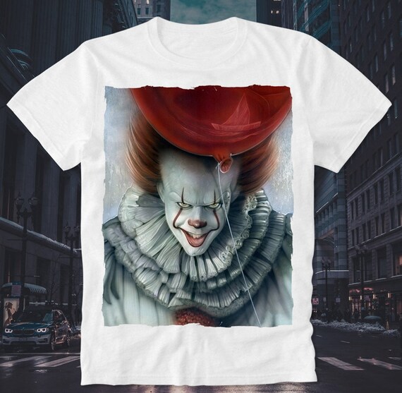 it t shirt pennywise