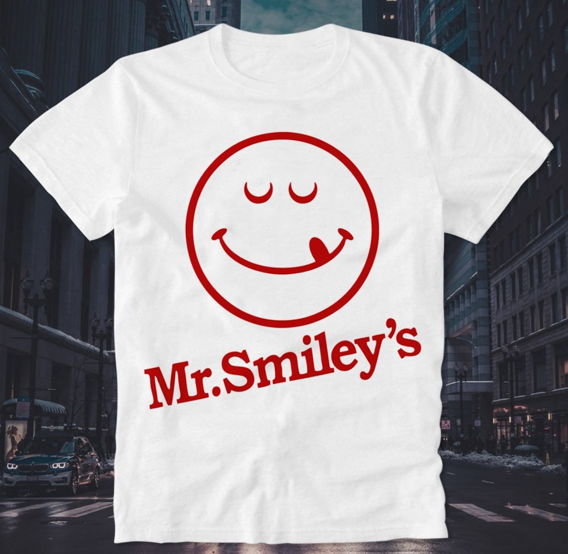 Mr Smileys American Beauty Movie Sam Mendes Kevin Spacey Retro | Etsy