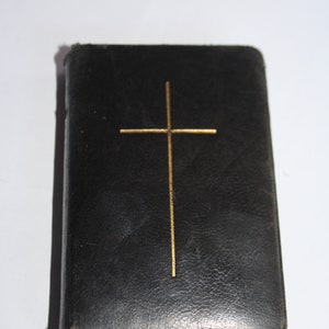 Antique Book of Common Prayer. 1918.