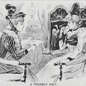 Antique Victorian advertisement for Géraudel’s Pastilles