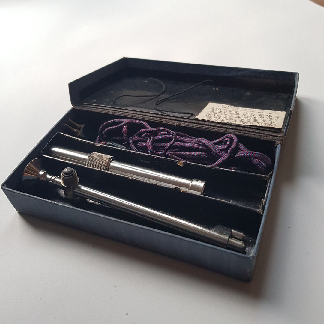 Antique Surgical Equipment Antique Medical Equipment Etsy