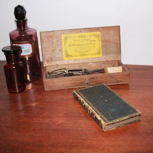 The Death of Abel. Antique classic 1814.