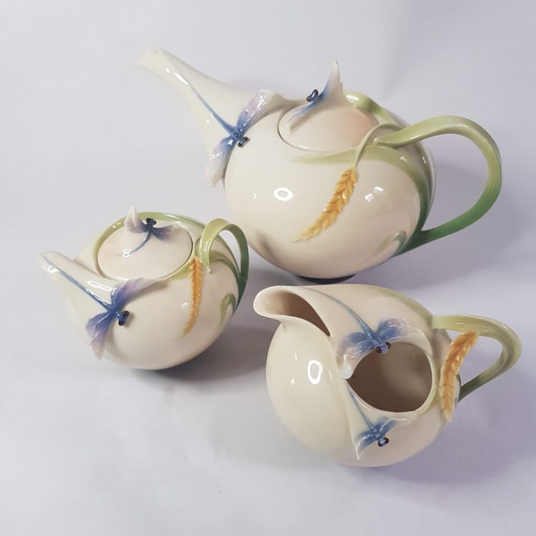 Franz Porcelain Etsy