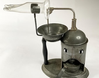 Antique M. Pech Berlin Steam Nebuliser – c. 1920s Collectible Curiosity