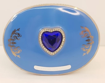 Rose - ''titanic'' Ardleigh Elliott Music Box With Certificate of