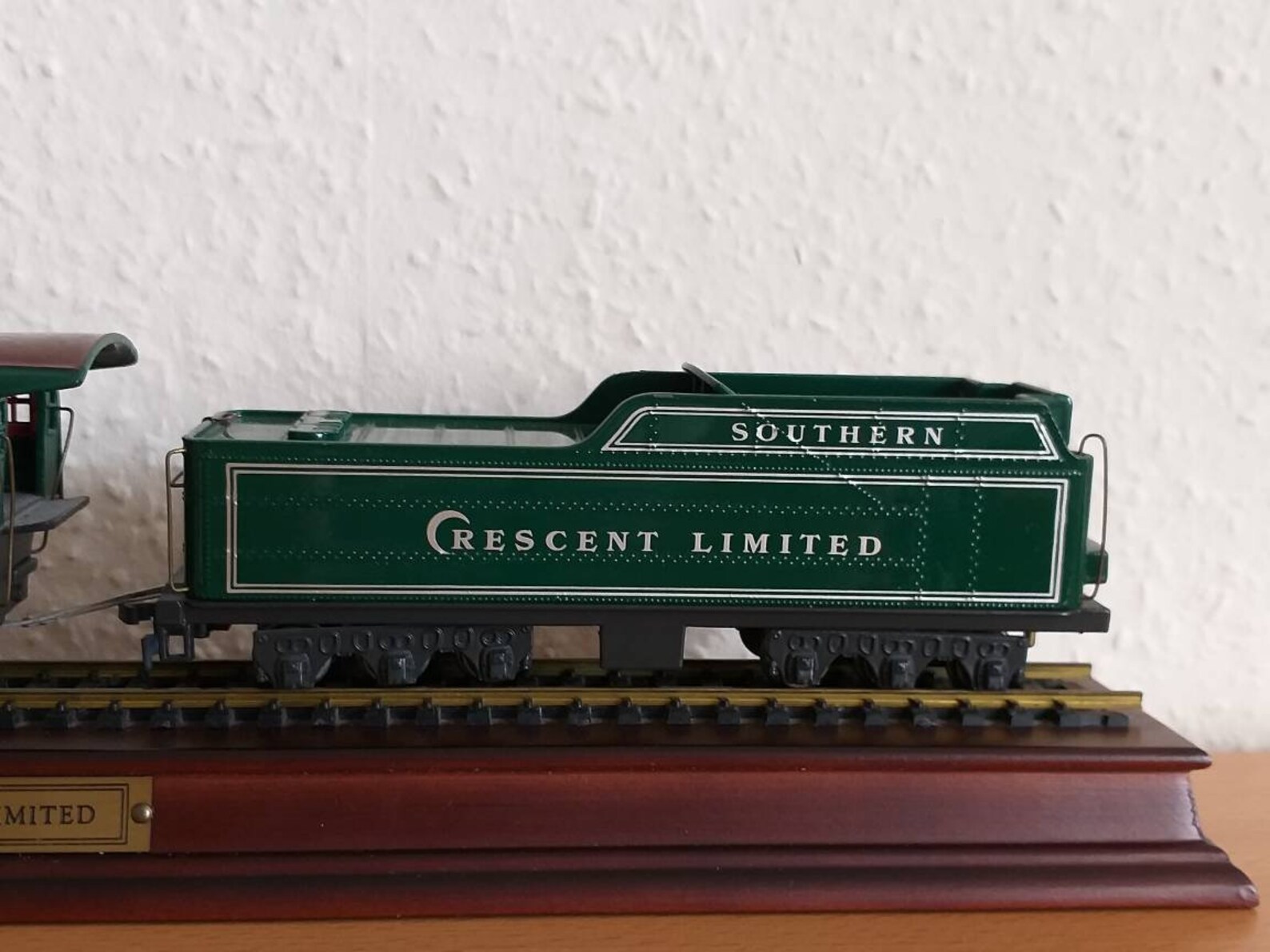 Franklin Mint train set Southern Crescent Limited scale HO Etsy