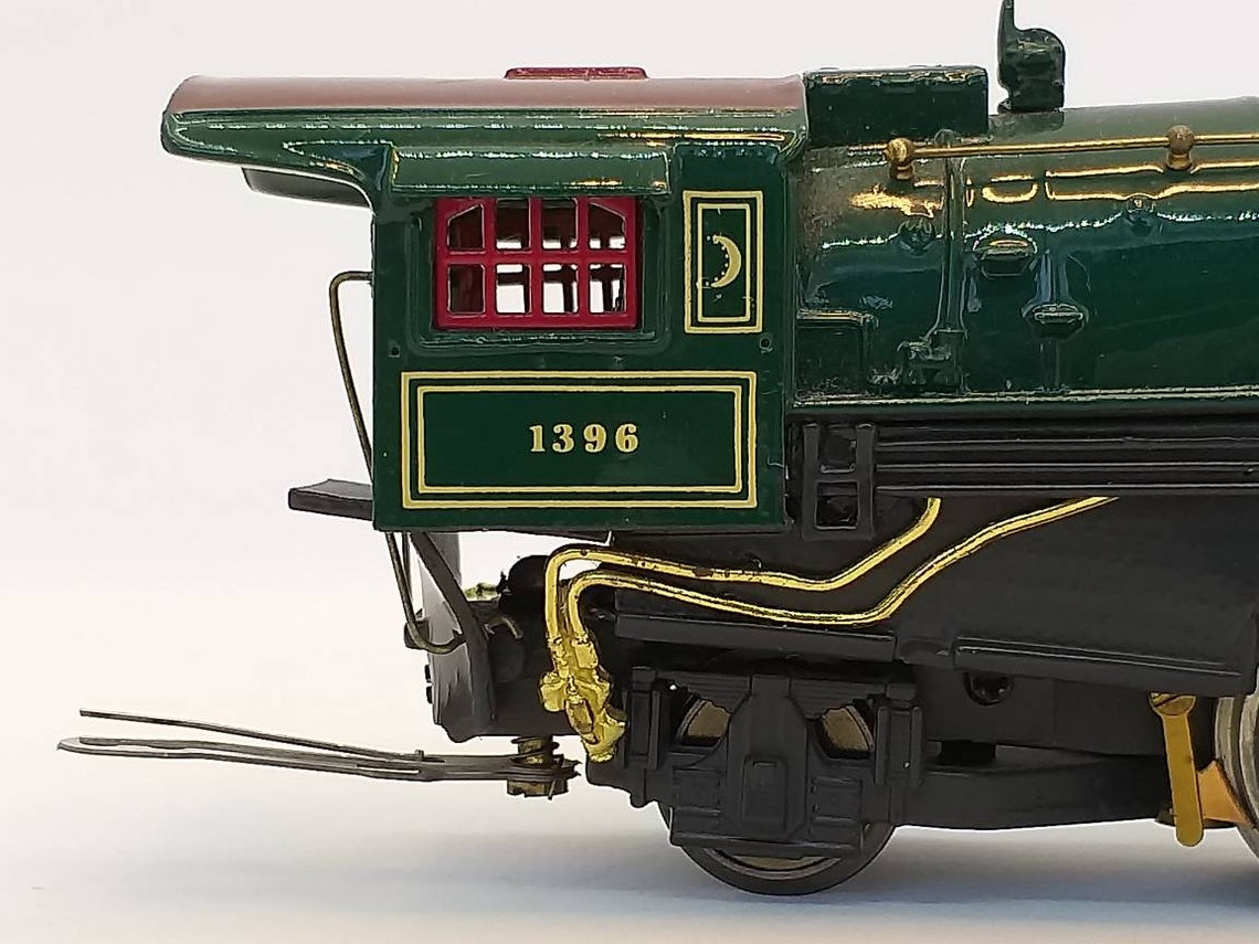 Franklin Mint train set Southern Crescent Limited scale HO Etsy