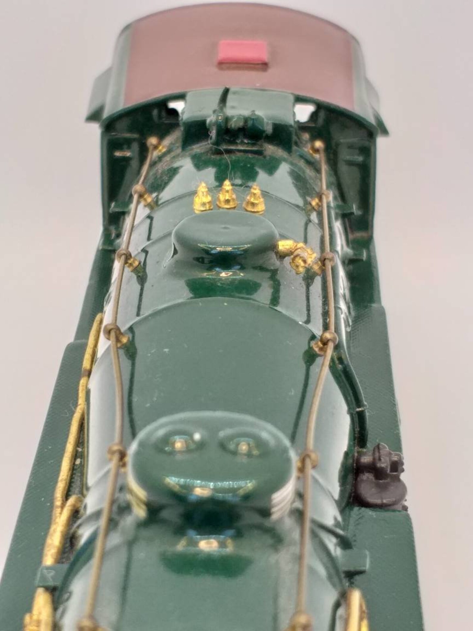 Franklin Mint train set Southern Crescent Limited scale HO Etsy