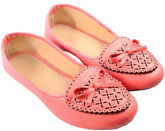 TOP Quality Indian Women Flat Bellies Rajasthani Sandal Juti Handmade Shoes