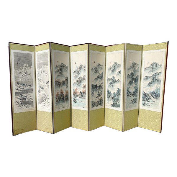 Chinese Room Divider Etsy
