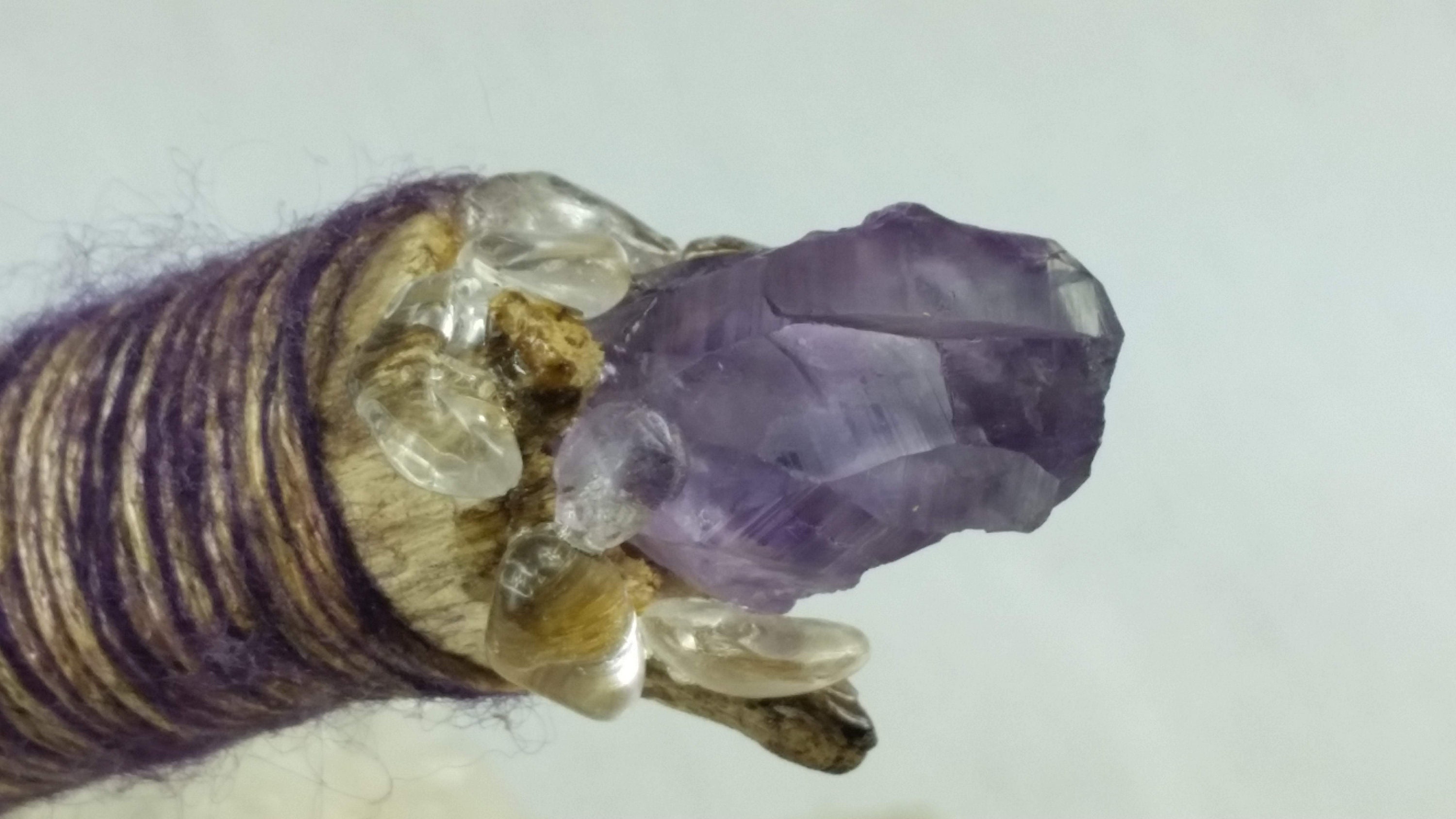 Bâton Énergétique