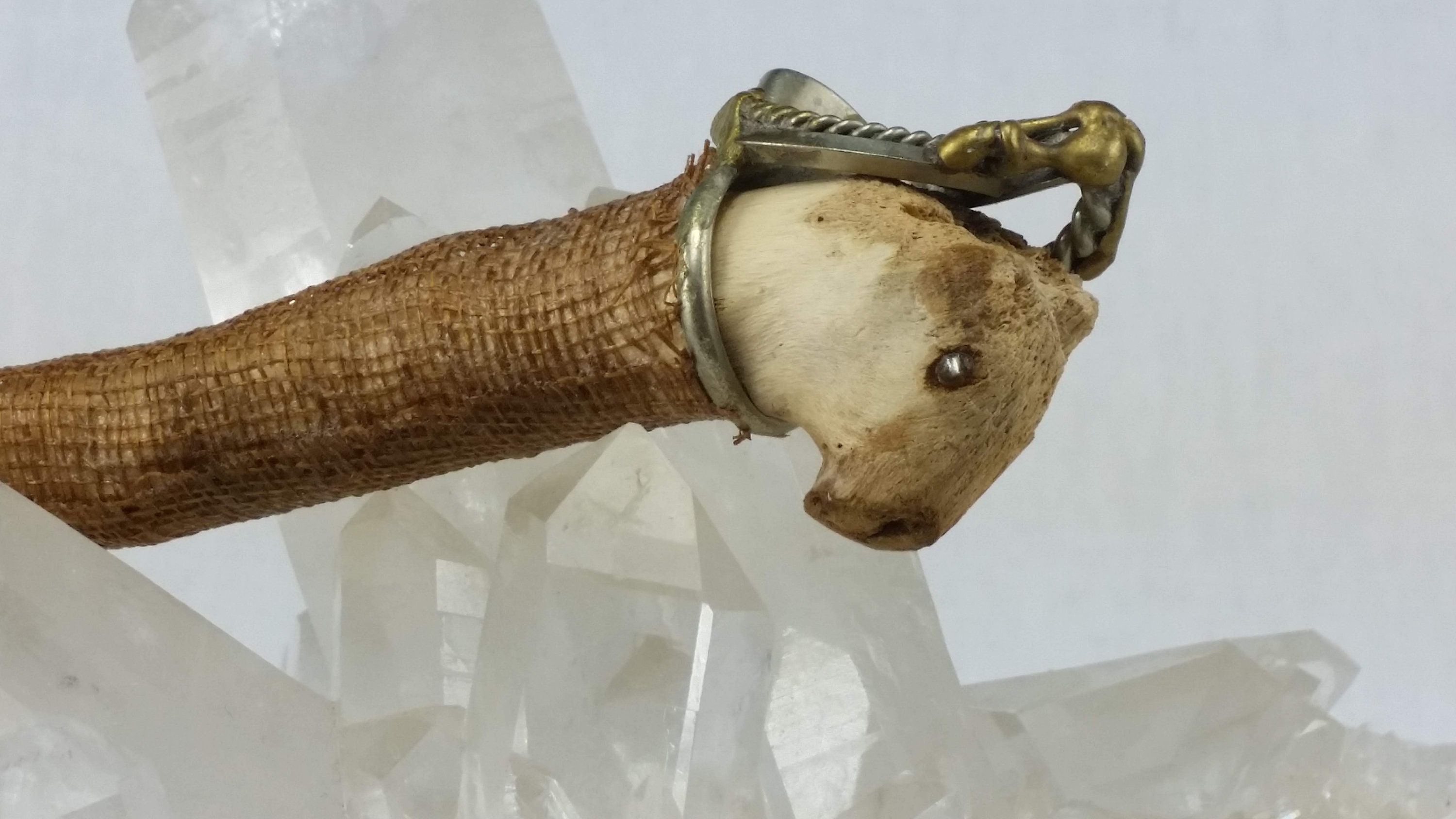 Bâton Énergétique