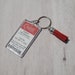 see more listings in the Musical Key Chains section