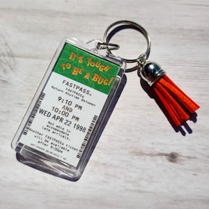 It&#39;s Tough to Be a Bug FastPass Keychain