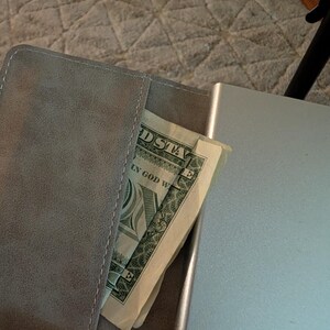 Custom Favorite Movie VHS or DVD Card Holder RFID Blocking Wallet bild 4