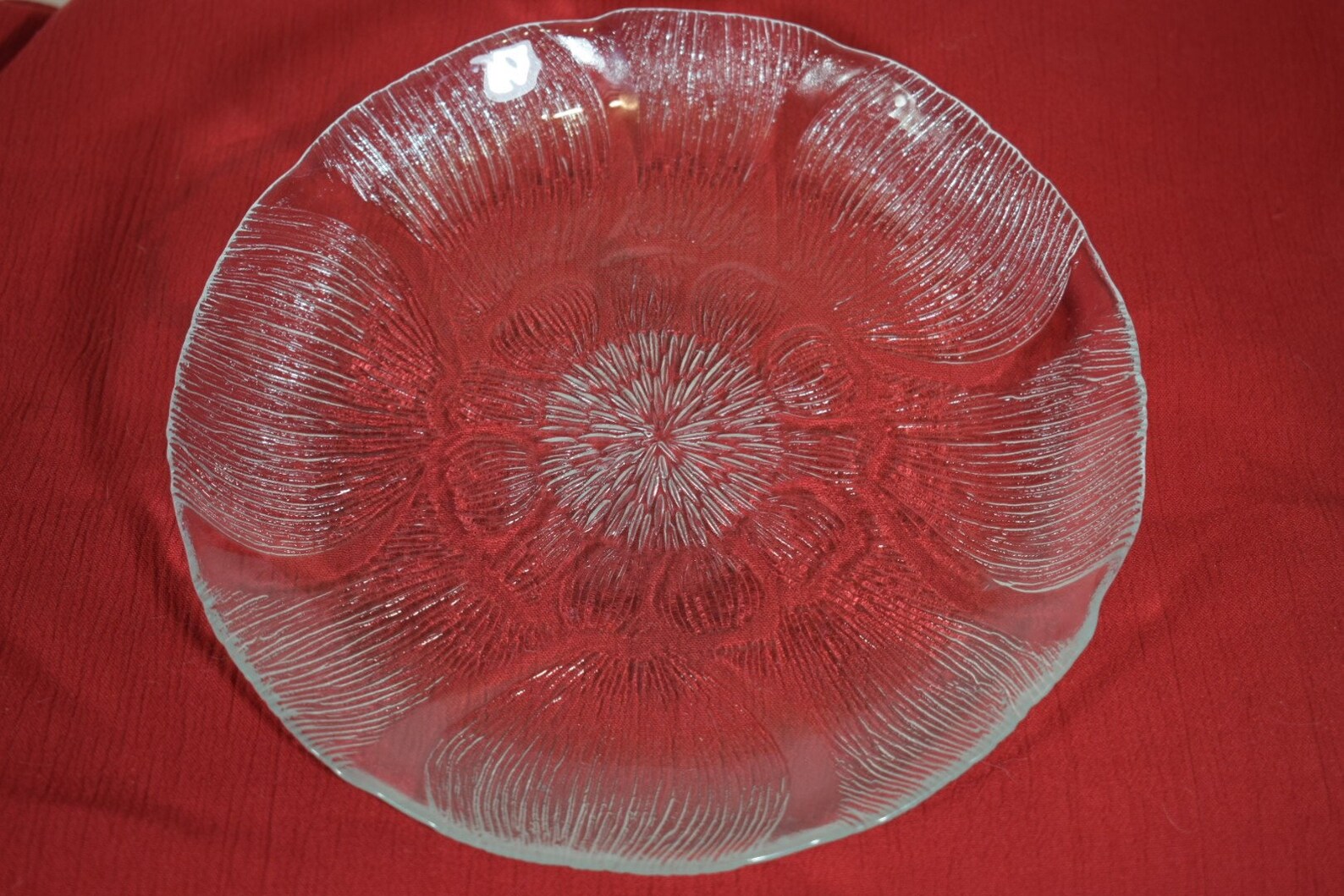 Arcoroc Salad Plates set of 4 Etsy