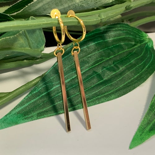 Clip on Earrings Etsy