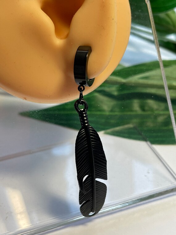 Clip on earrings boys shop
