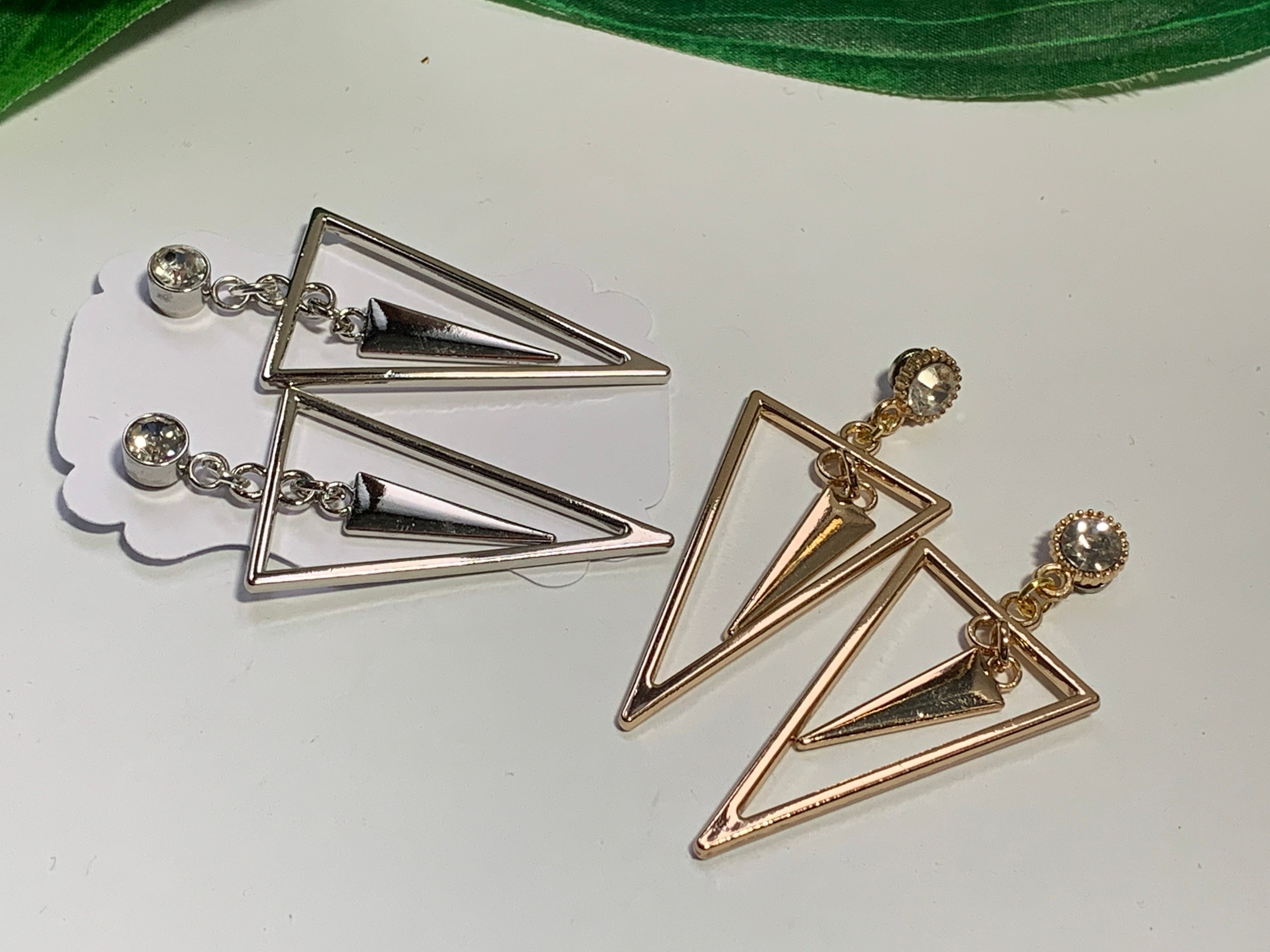 Large Dangle Earrings Dangle Earrings dangle Etsy