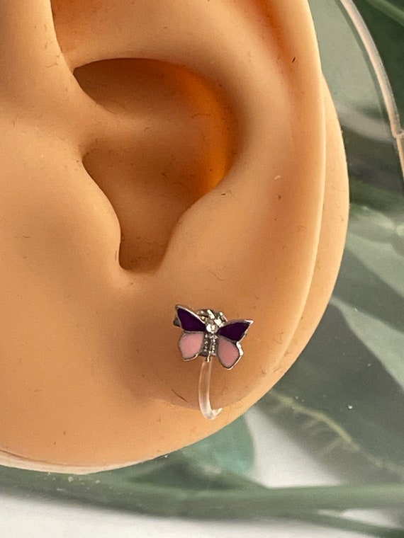 Pendientes Clip Niña Pendientes Clip Niu00f1a Pares De