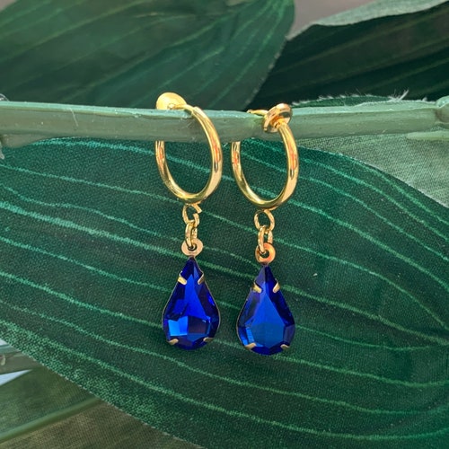 Clip on Earrings Etsy