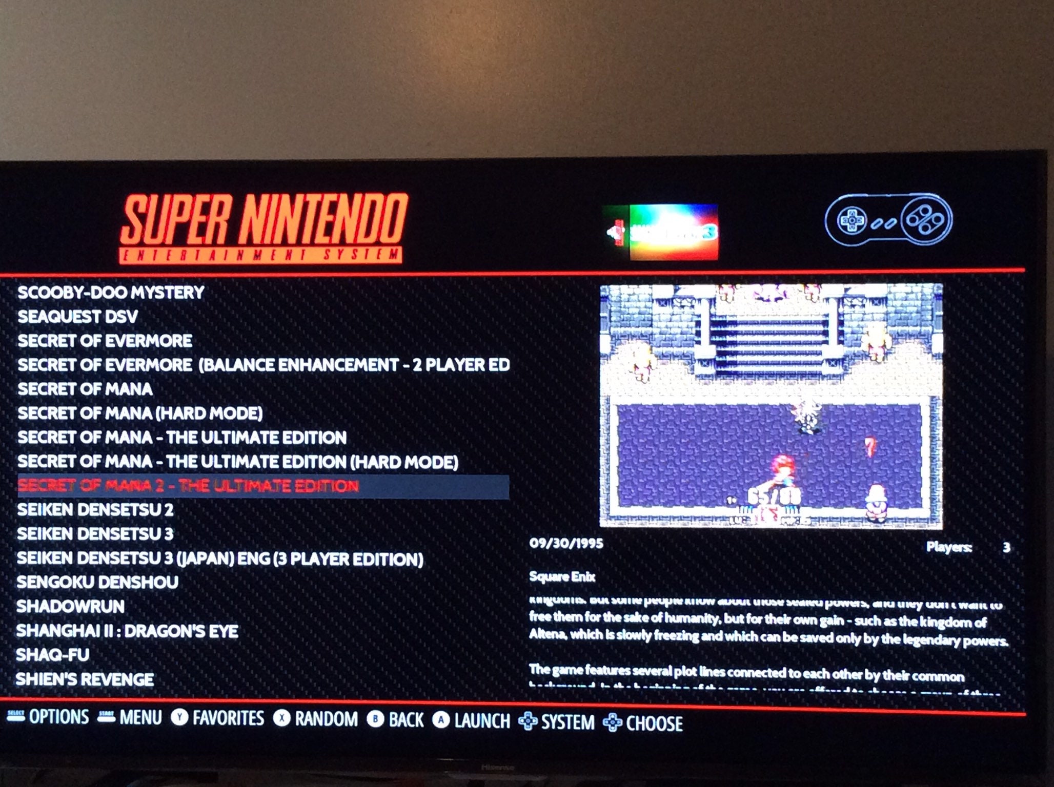 Raspberry Pi 3 B Retropie Retro Video Games Collection 128gb Etsy