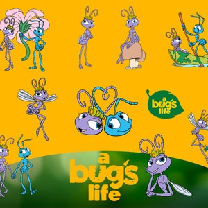 bugs lifeさま専用 Heimlich bugs life - Etsy 日本