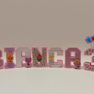 Download 3d Letters Svg Etsy