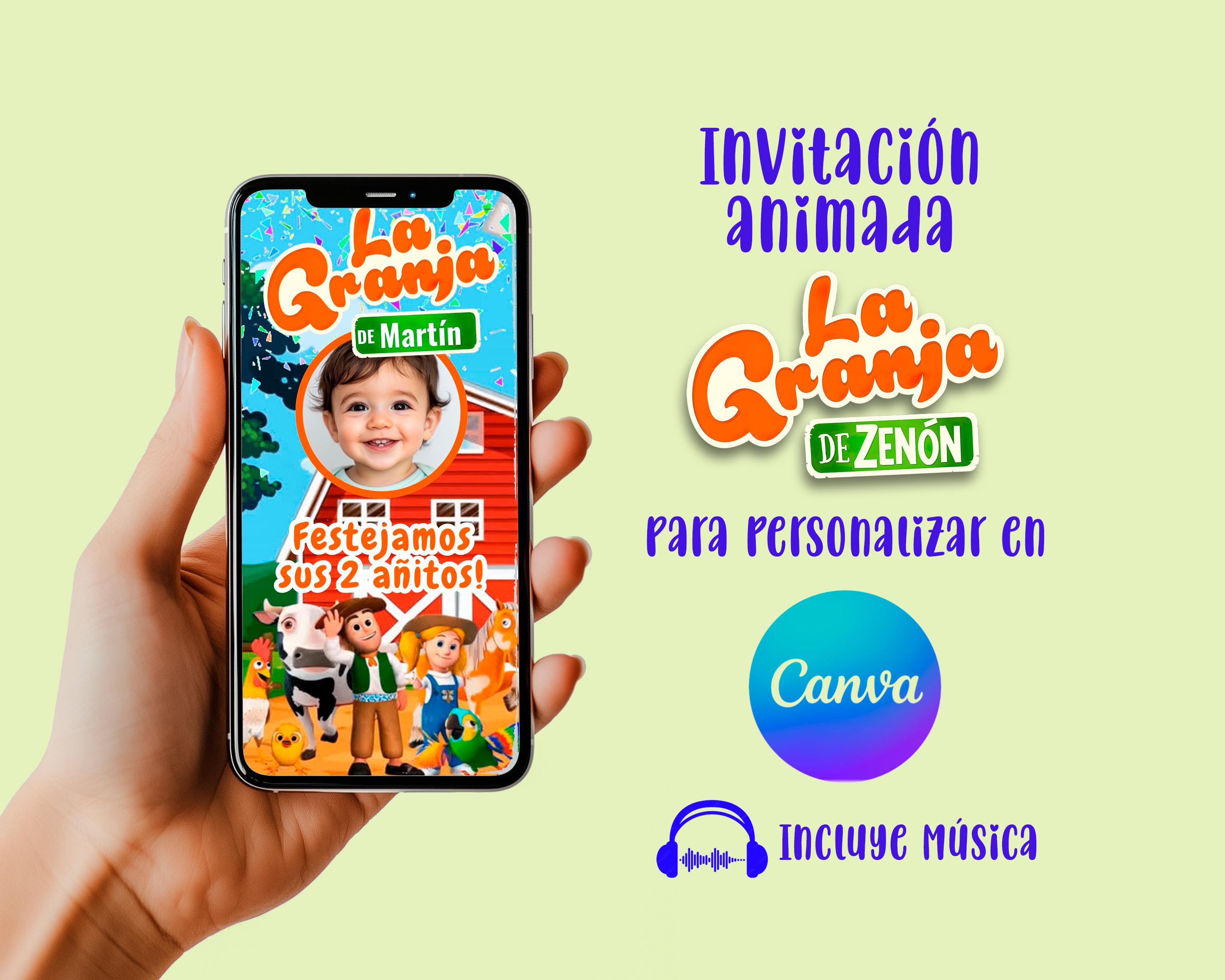 Conjunto de granja de fieltro México