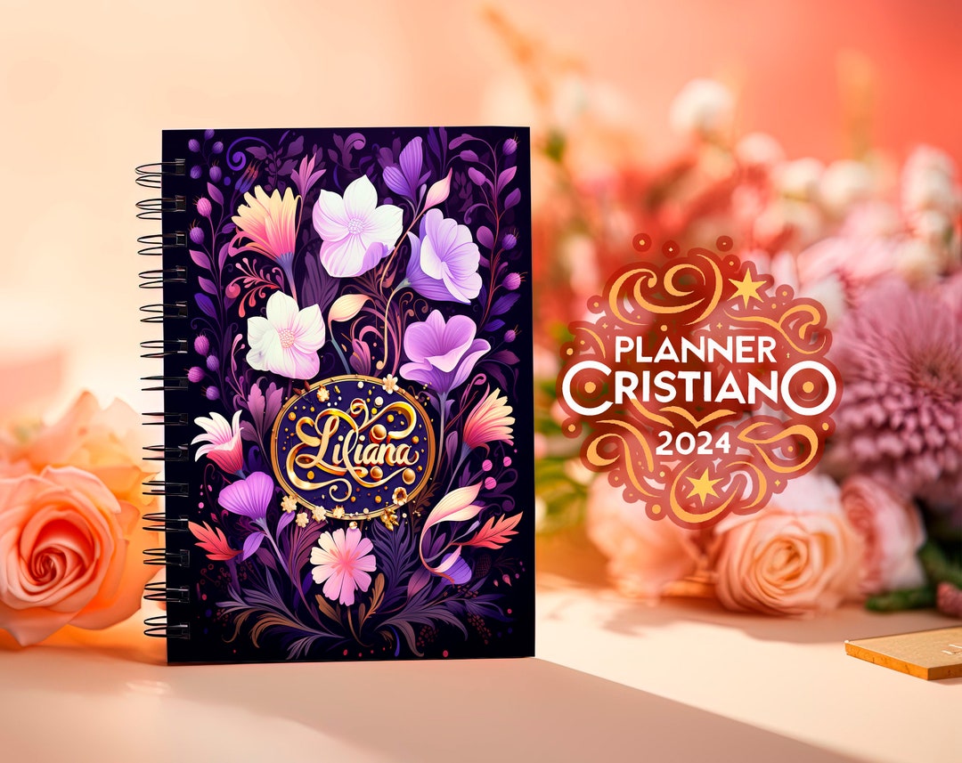 Christlicher Kalender 2024 Druckbarer Kalender 2024 Mit Etsy.de