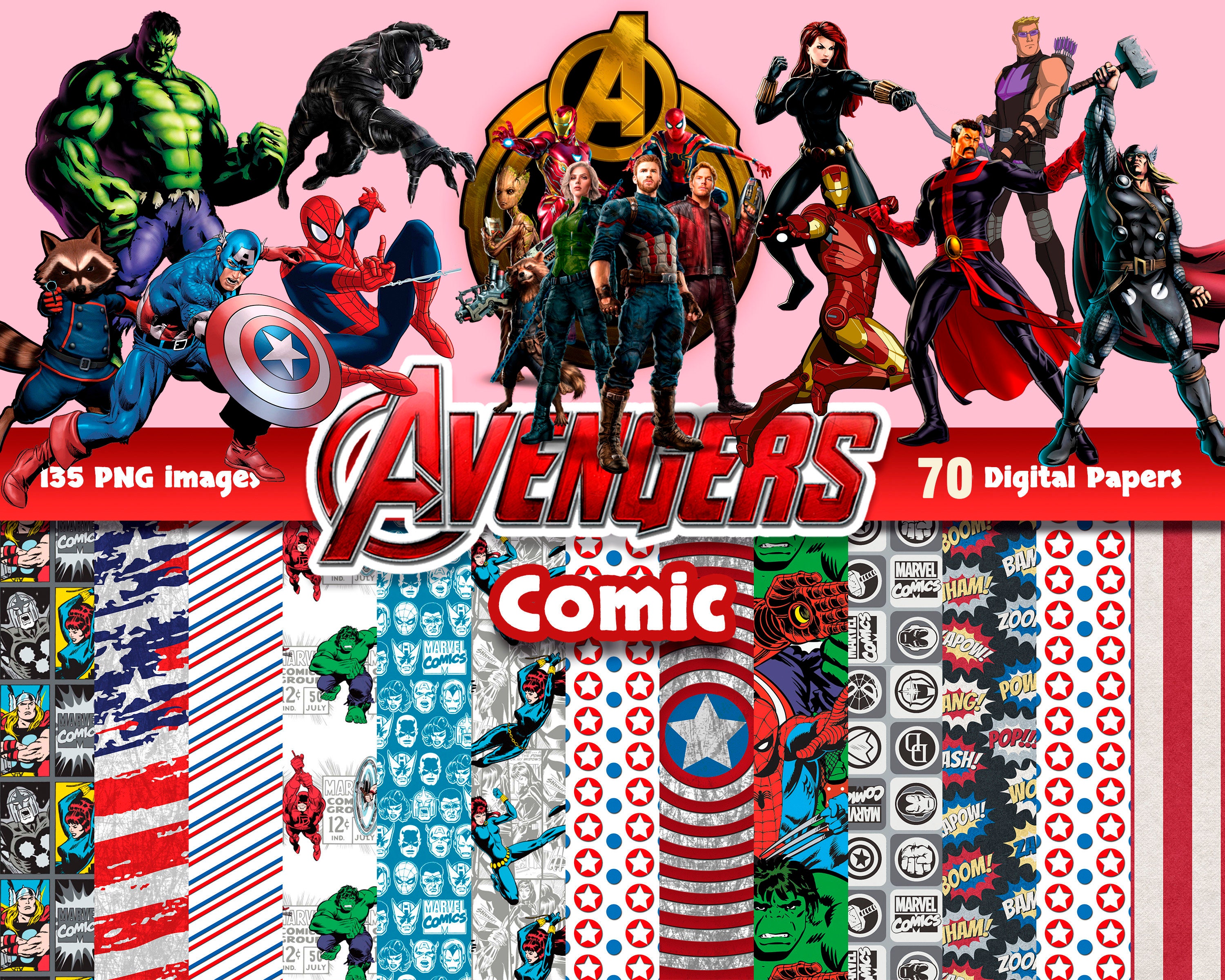 Maachis Stickers Marvel Stickers for Laptop Mobile Scrapbook Art n Craft  -Pack of 6, Iron Man, Hulk, Spiderman, Black Widow : : Computers &  Accessories