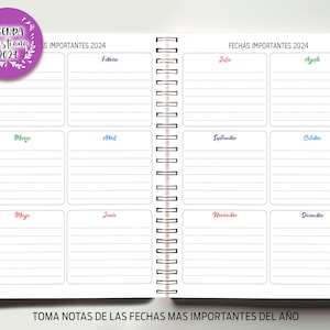 Christian Planner 2024 Printable Planner 2024 With Three Cover Designs ...