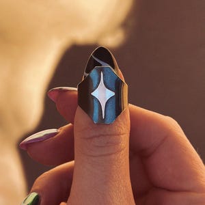 Nova Shield Ring