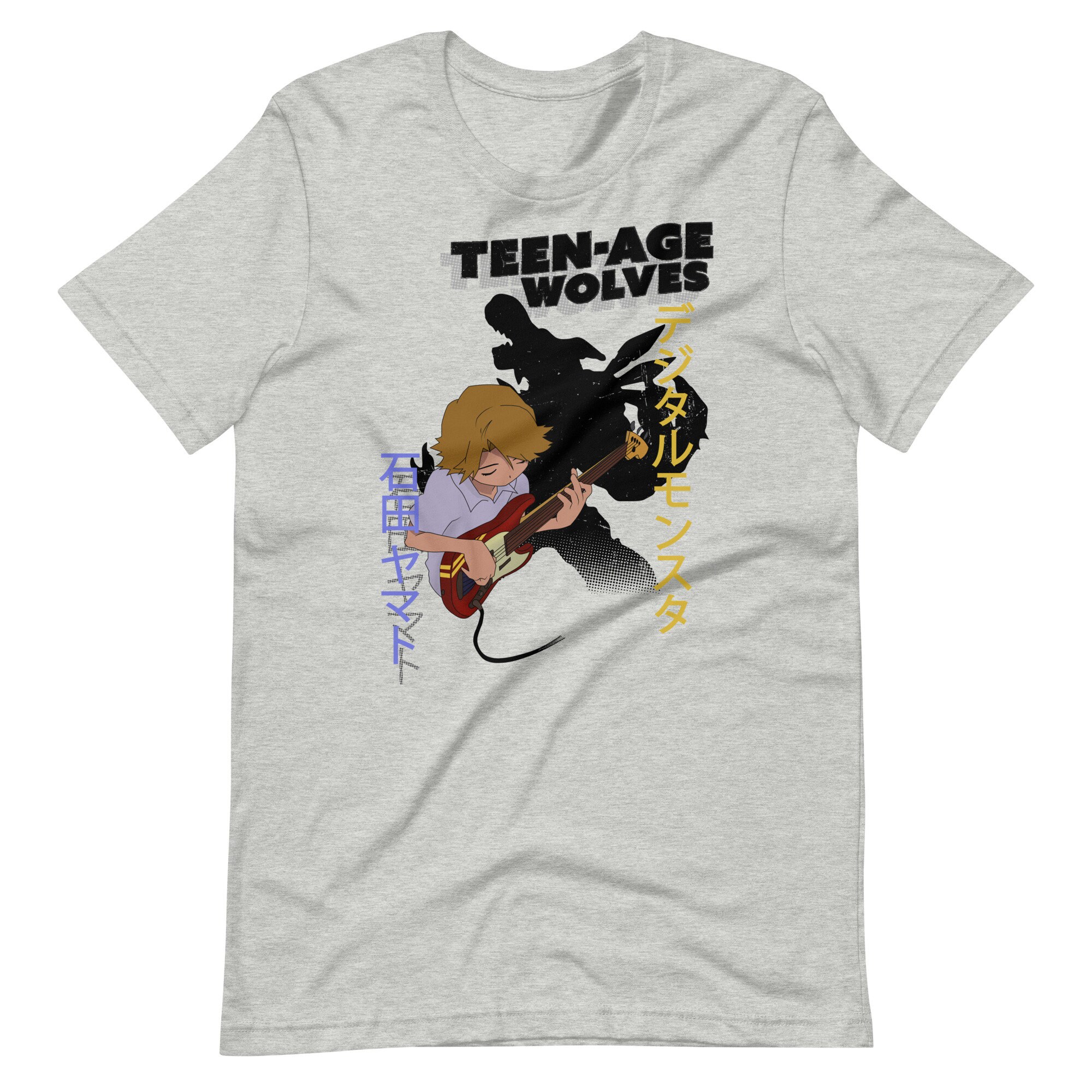 digimon shirt hot topic
