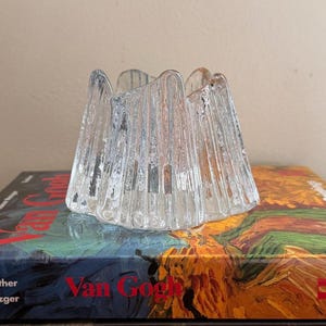 Nybro Volcano - Etsy