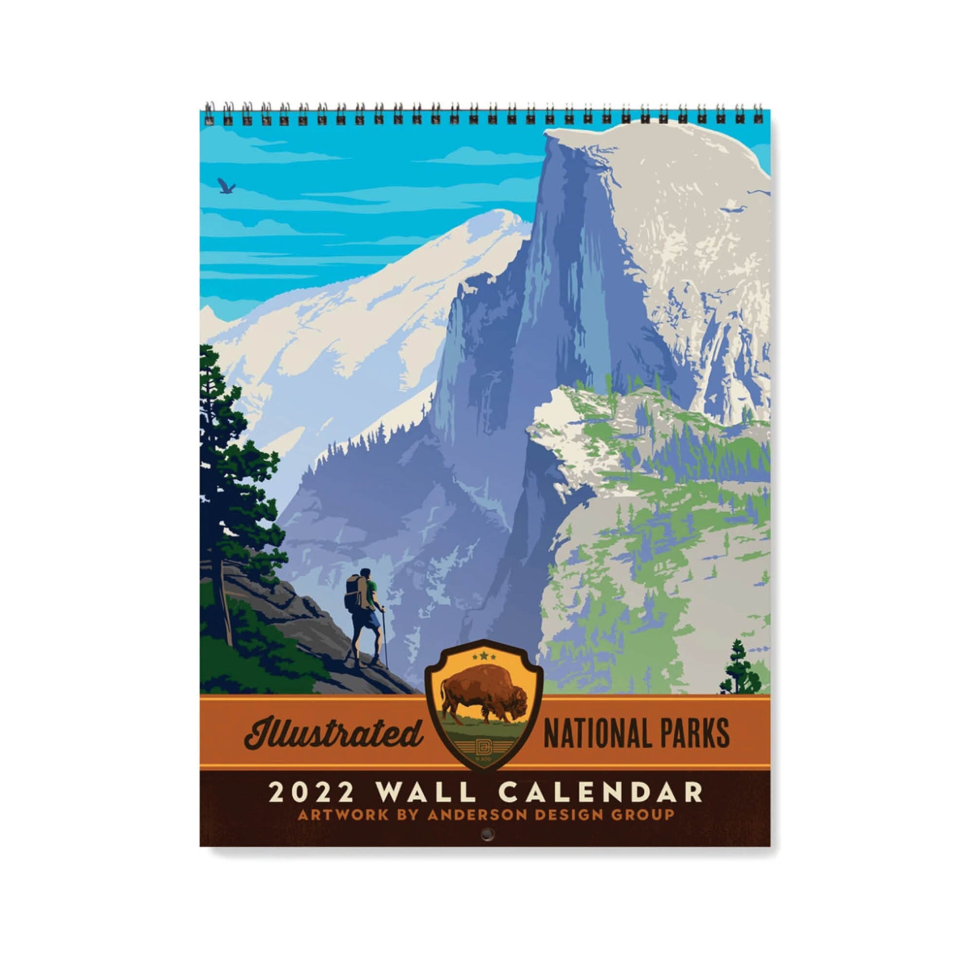 2022 Wall Calendar: National Parks Best Seller 2022 | Etsy