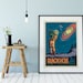 see more listings in the Space Travel Posters section