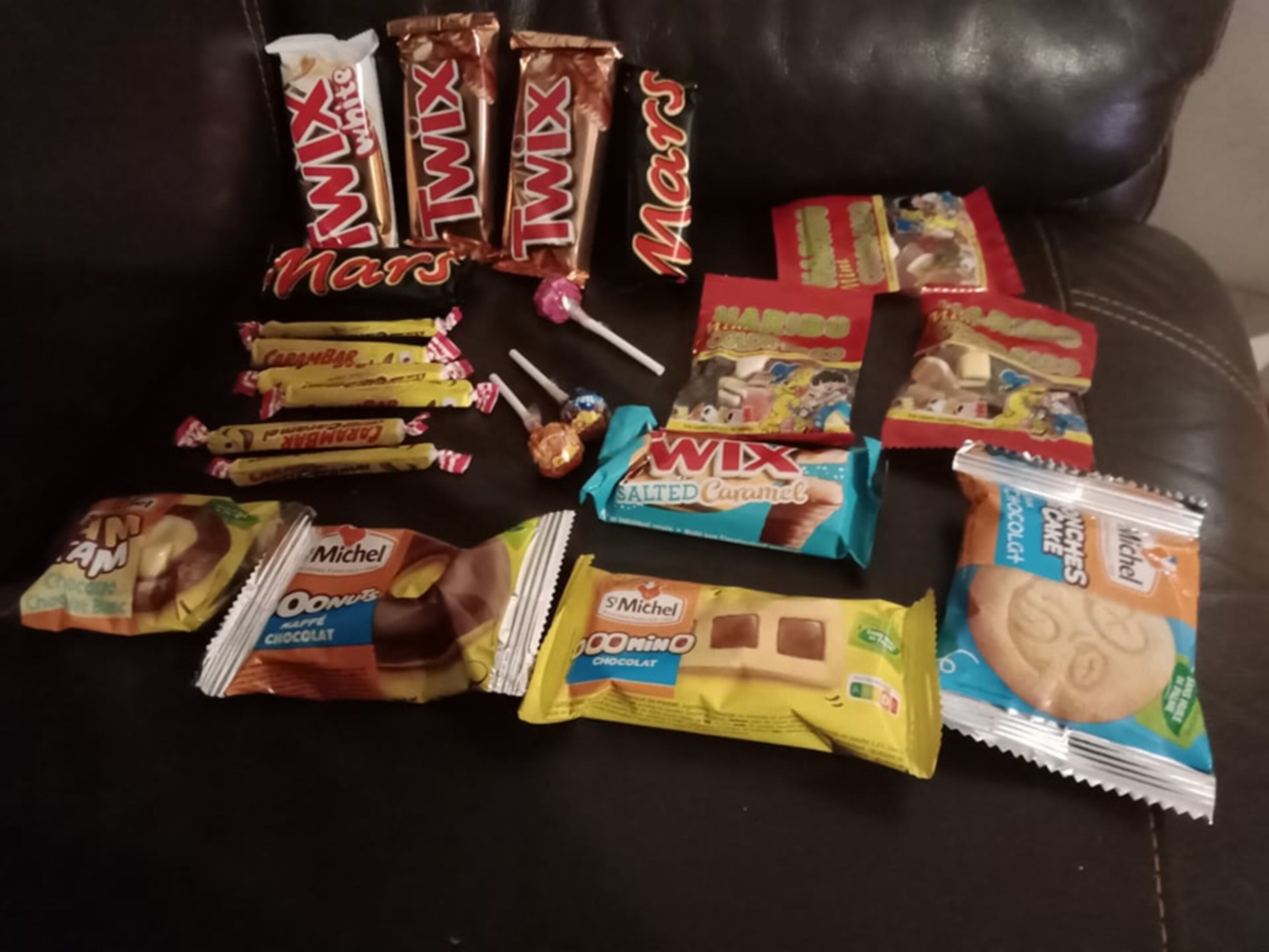 Lot de Sucrerie Française