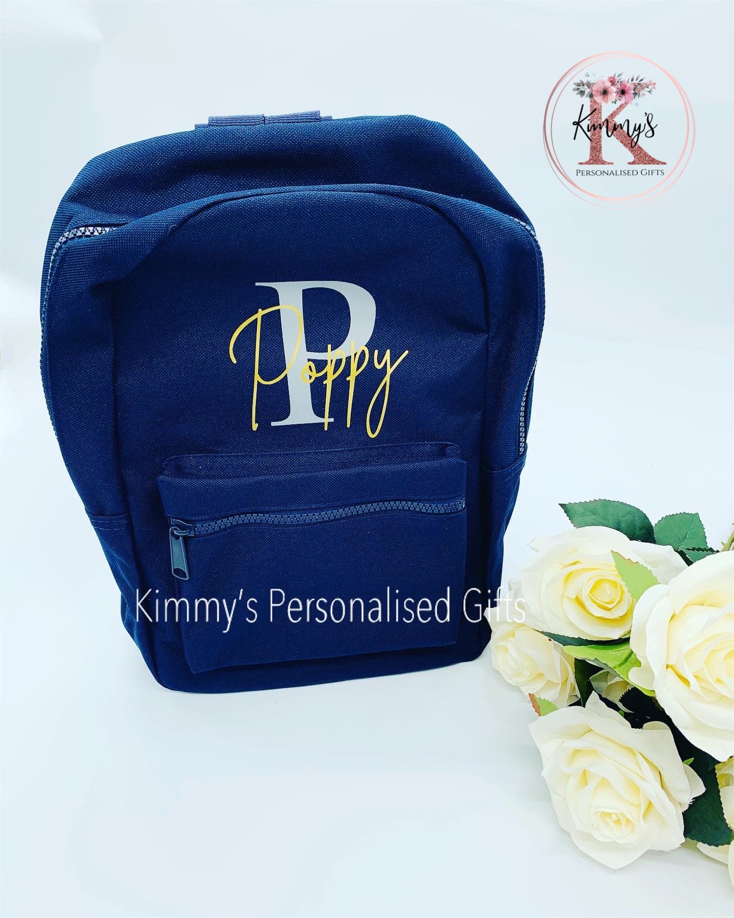 Personalised Backpack Personalised Bag Kids Bag Kids Etsy UK