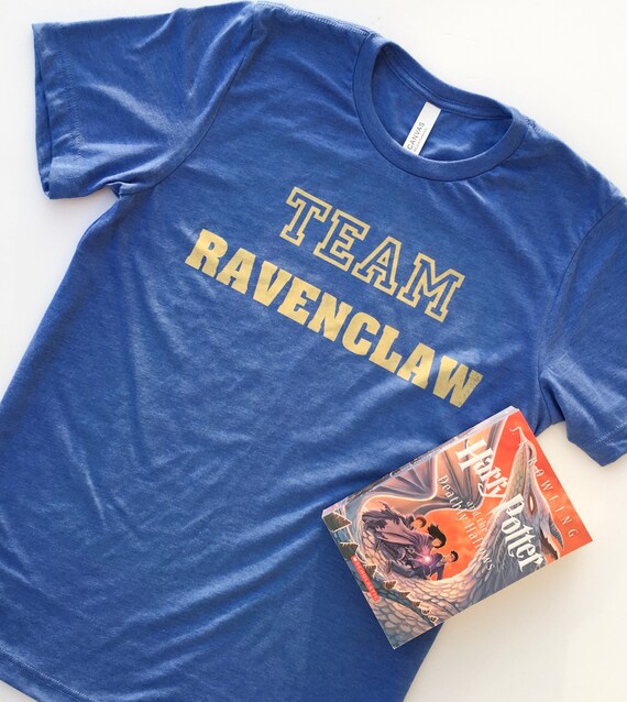 ravenclaw college sweatshirt