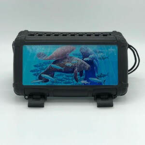 Manatee Escape Waterproof Case