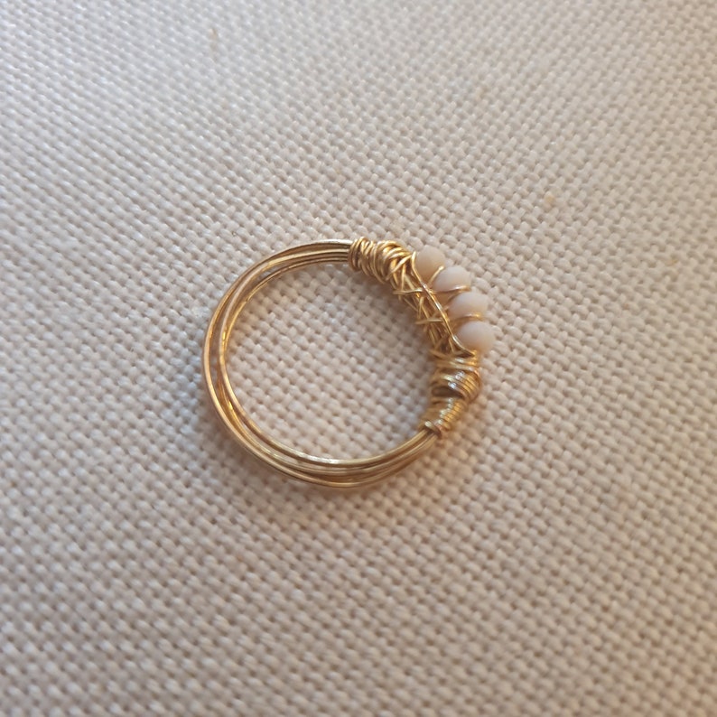 Ring rockstones