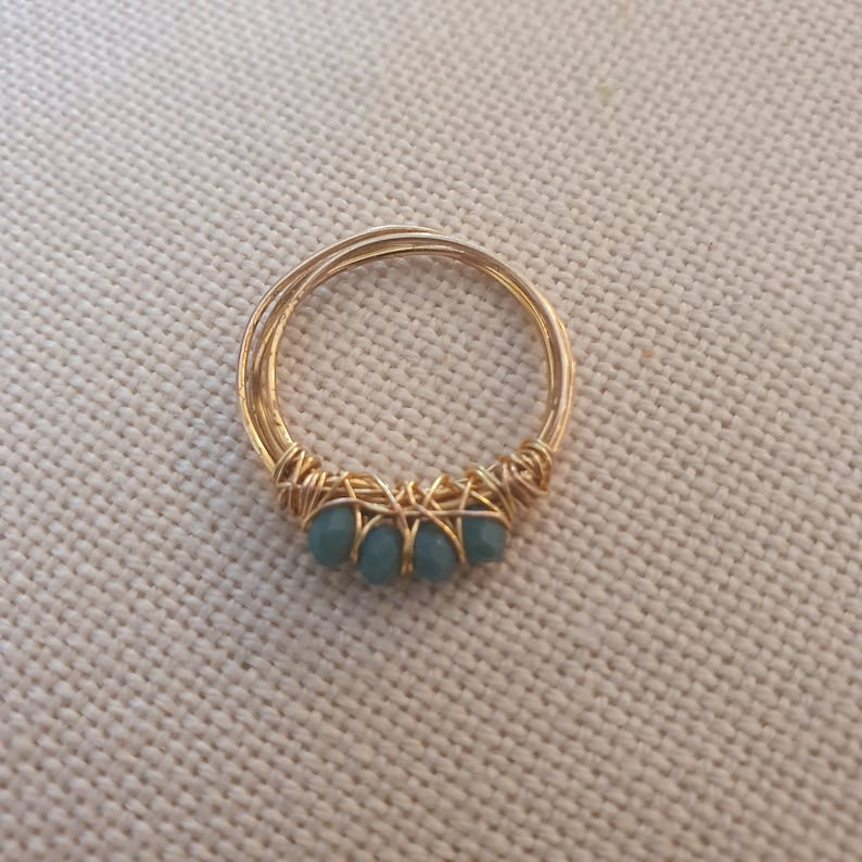 Ring rockstones